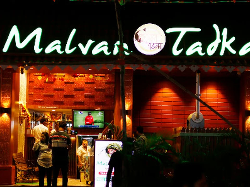 Malvan Tadka Kamothe