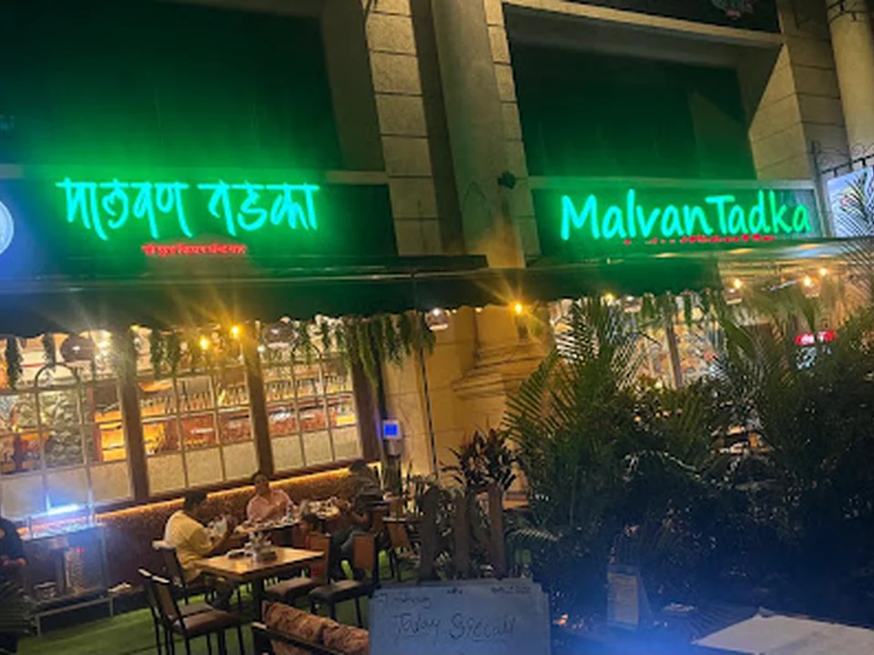 Malvan Tadka