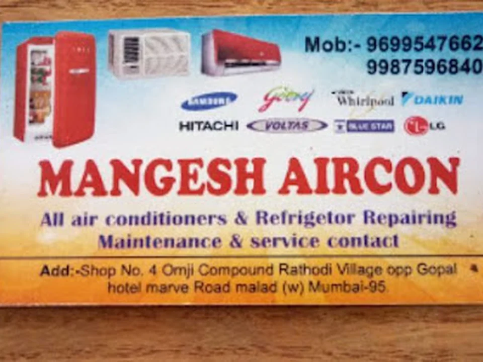 MANGESH AIRCON