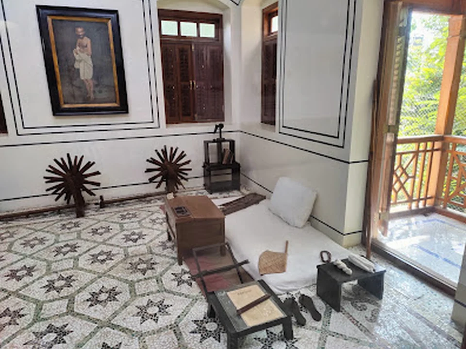 Mani Bhavan Gandhi Sangrahalaya