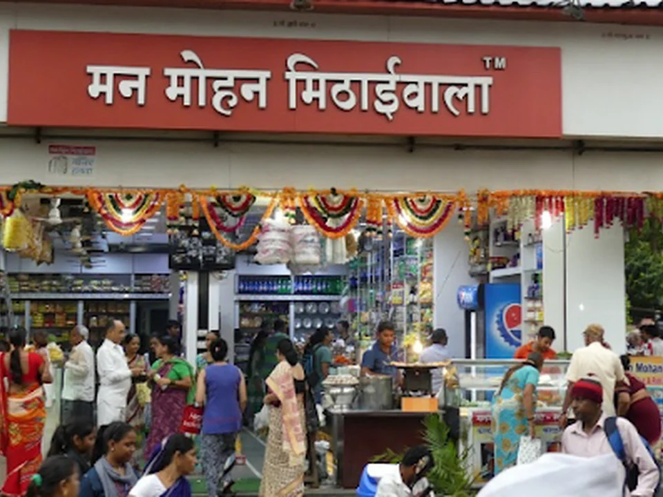 Manmohan Mithaiwala