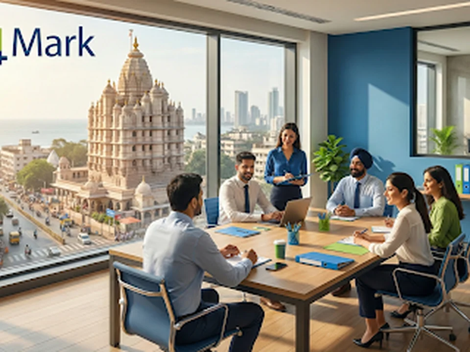 Mark IT Solutions Pvt Ltd