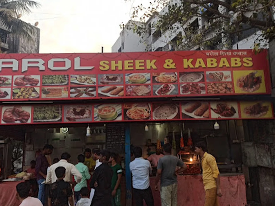 Marol Sheek And Kababs