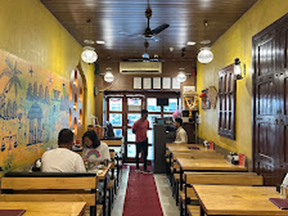 Foto de Martand Restaurant - Veg Non Veg