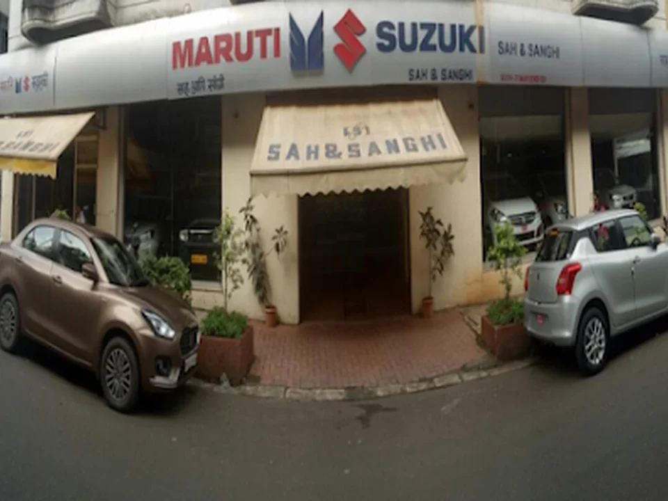 Maruti Suzuki ARENA (Sah & Sanghi, Mumbai, Kemps Corner)