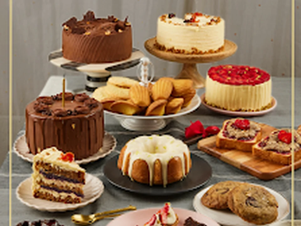 Maska Bakery