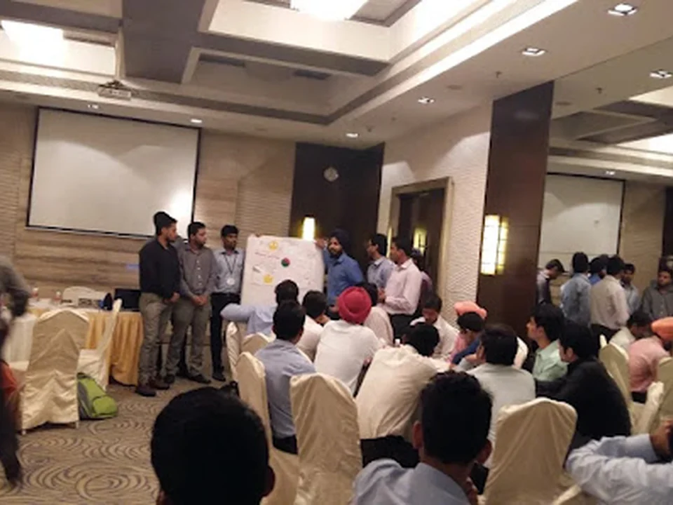 Maxam Mind Institute of Spoken English & Personality Development