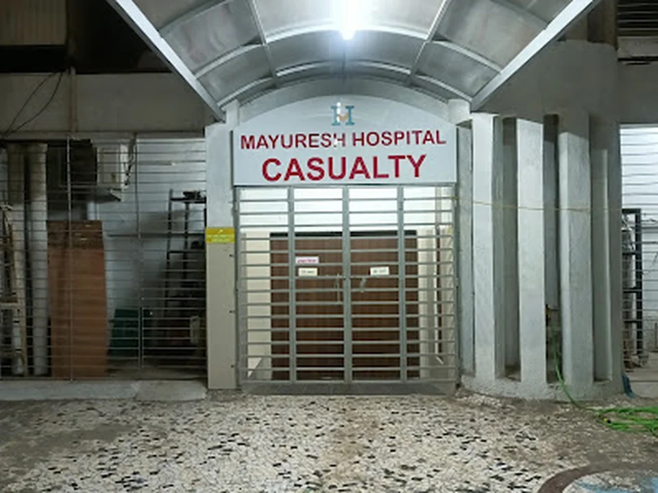 Mayuresh Hospital - Orthopedic, Urology, Kidney Stone, Cardiology & Cathlab, Knee, Hip Joint Replacement