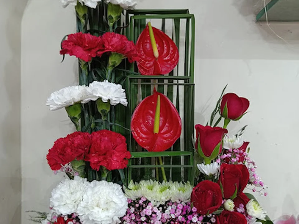 Mehek The Flower Shop