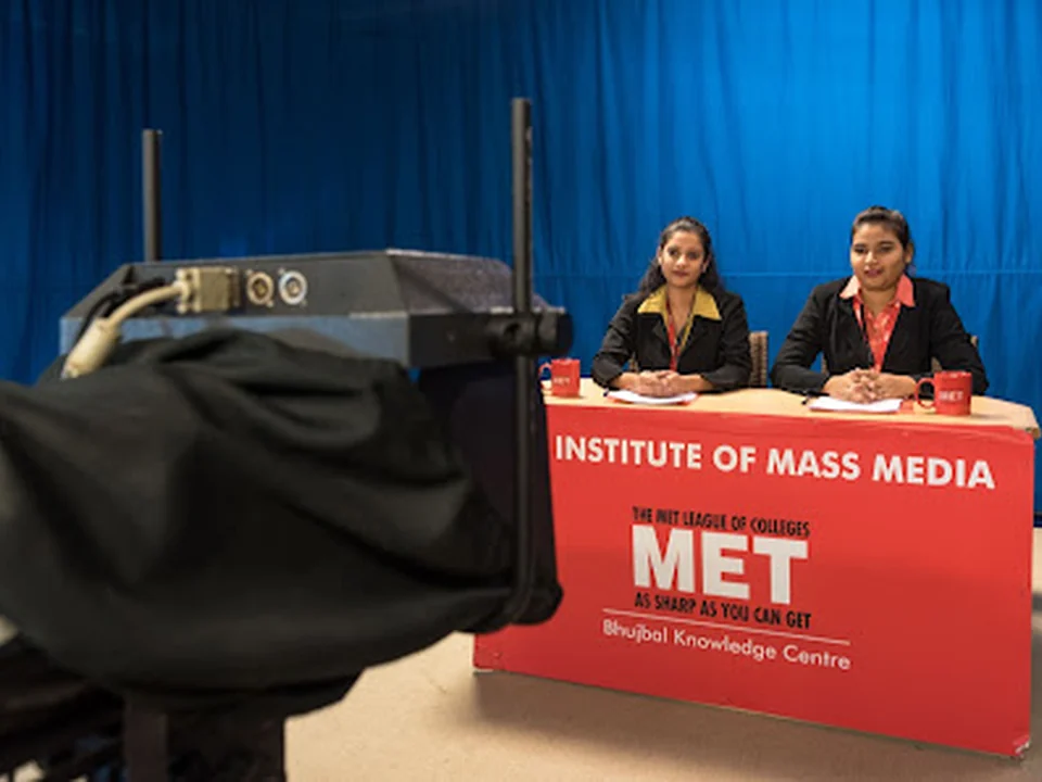 MET Institute of Mass Media