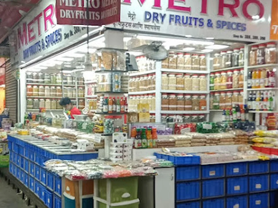 Metro Dryfruits & Spices