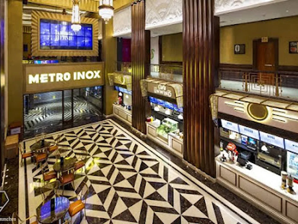 Metro INOX Cinema