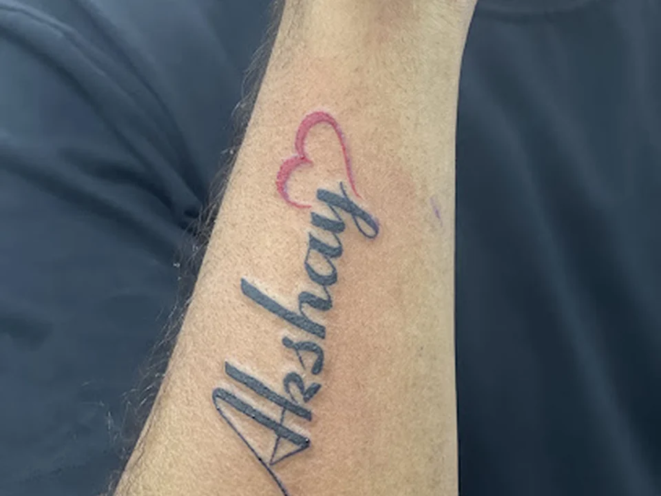 Michael's Tattoo Seawoods Professional & Best Tattoo Shop Nerul Navi Mumbai