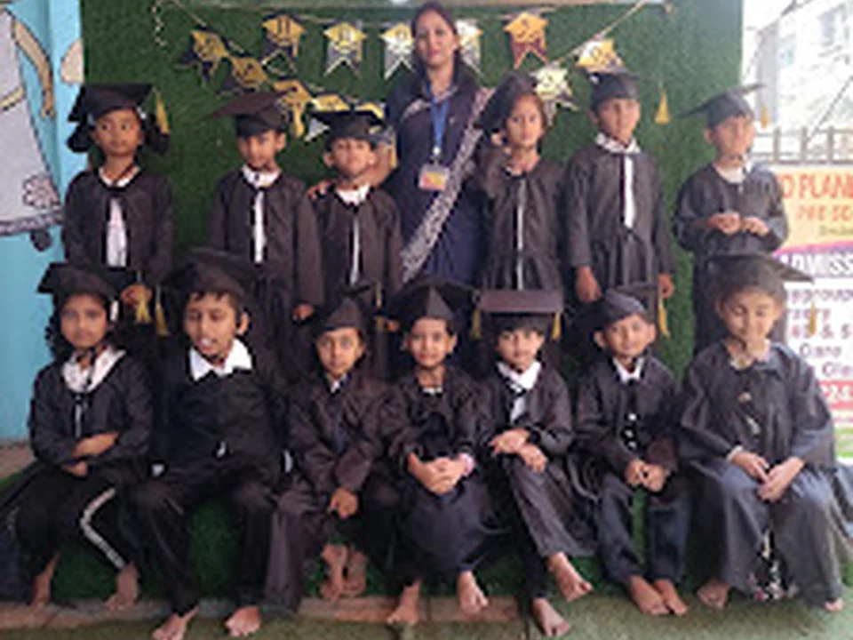 Mind Planet International Pre School - Best Preschool in Kamothe
