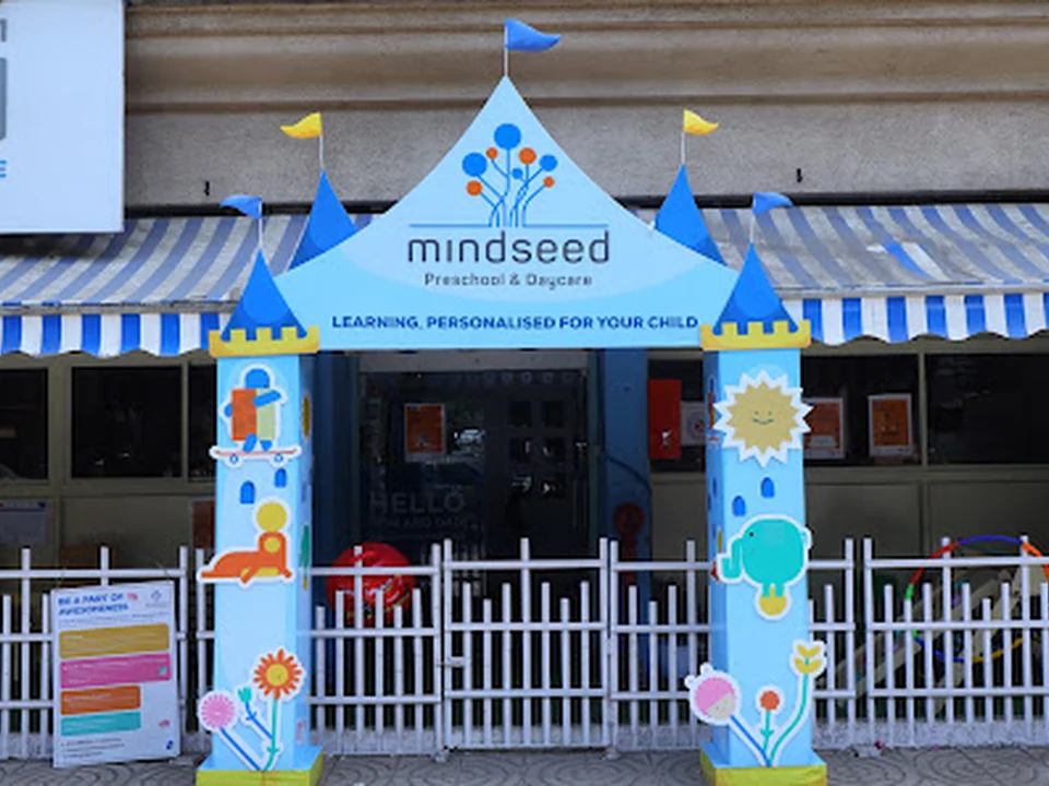 Mindseed Preschool & Daycare - Kamothe, Sector 17