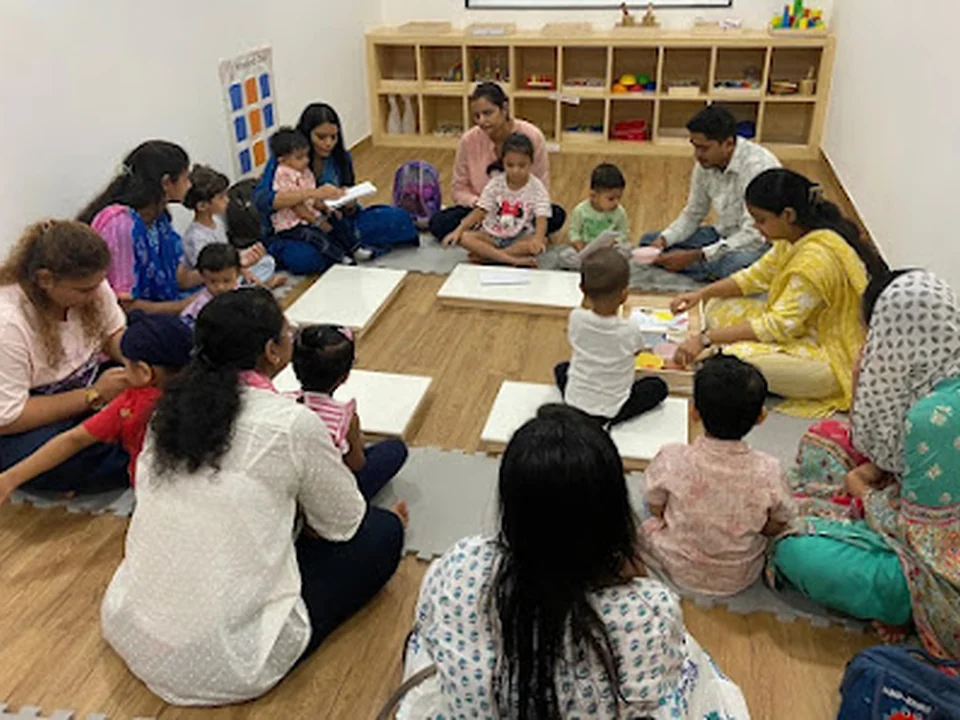Mindseed Preschool & Daycare - Kamothe, Sector 35
