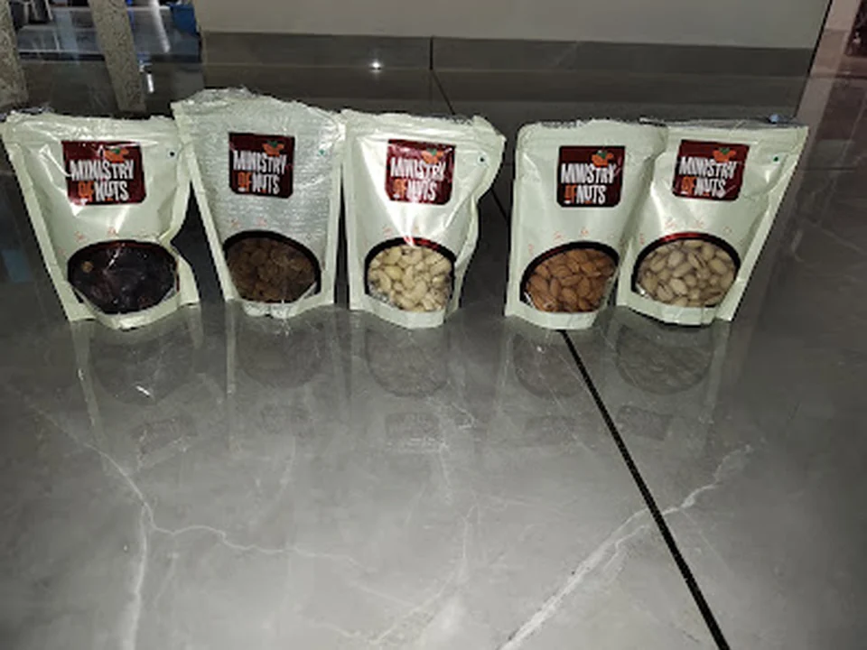 MinistryOfNuts - India's Fastest Growing Dry Fruits Brand