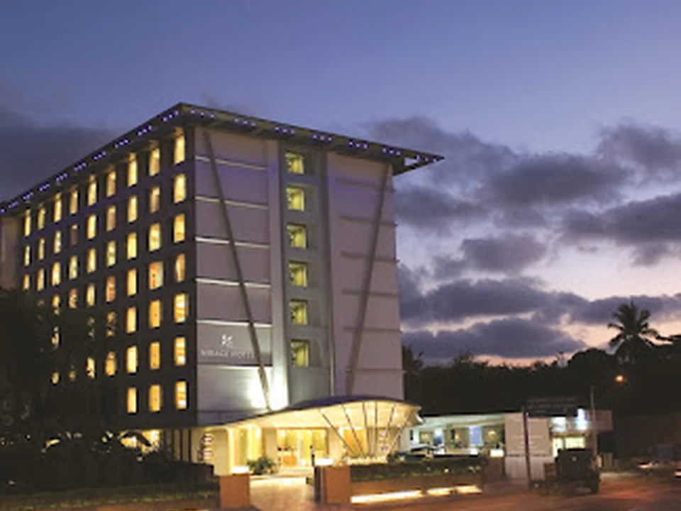Mirage Hotel Mumbai International Airport