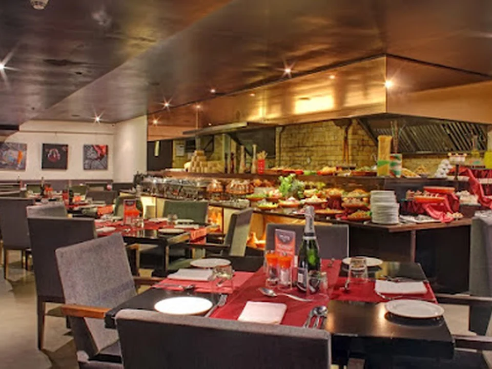 Miro Restaurant, Svenska Design Hotel
