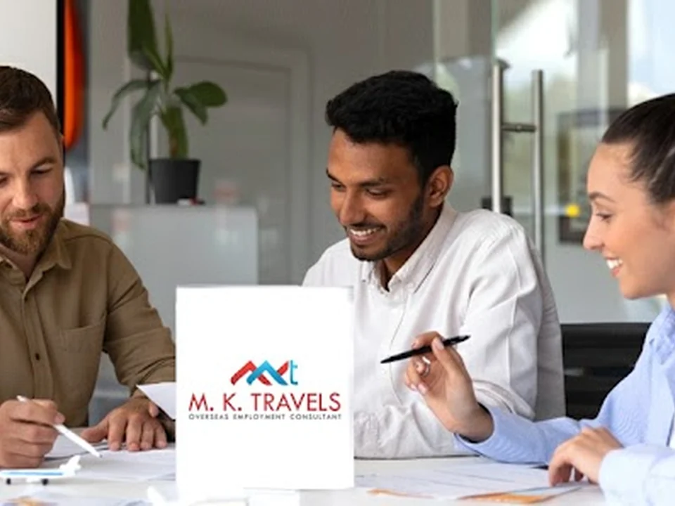 MK Travels Overseas Employment Consultant