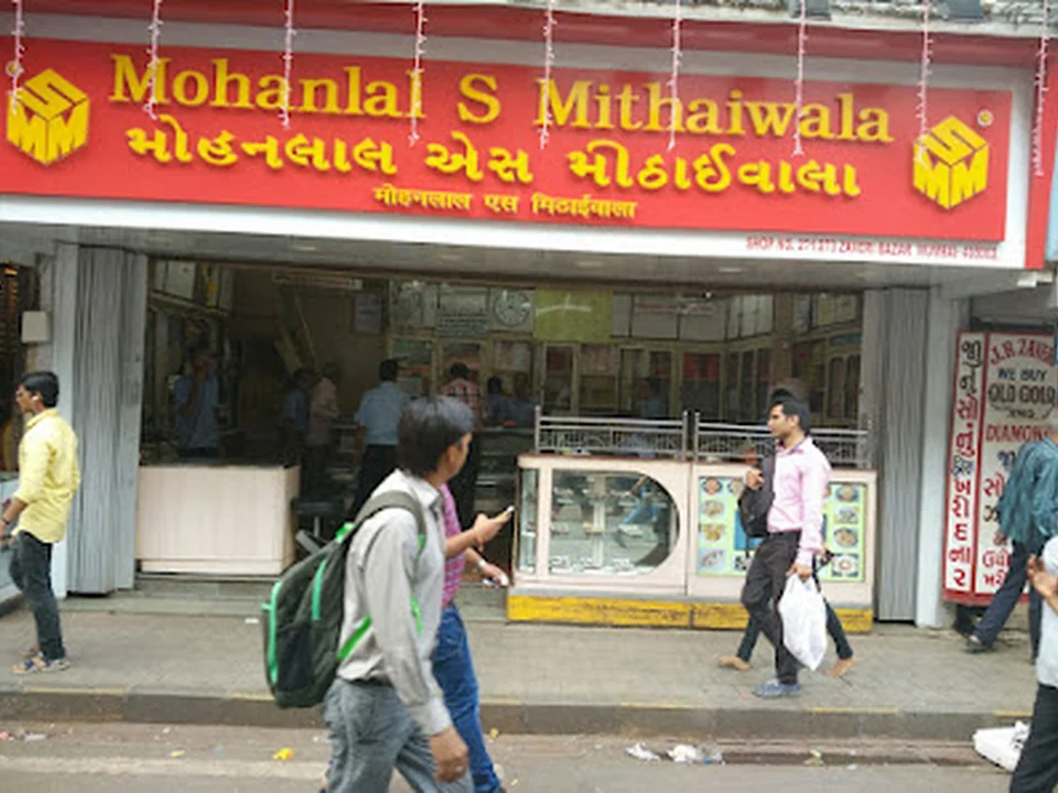 Mohanlal S Mithaiwala