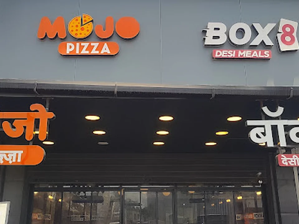 MOJO Pizza - 2X Toppings