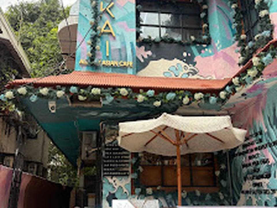 Mokai Cafe Chapel Road