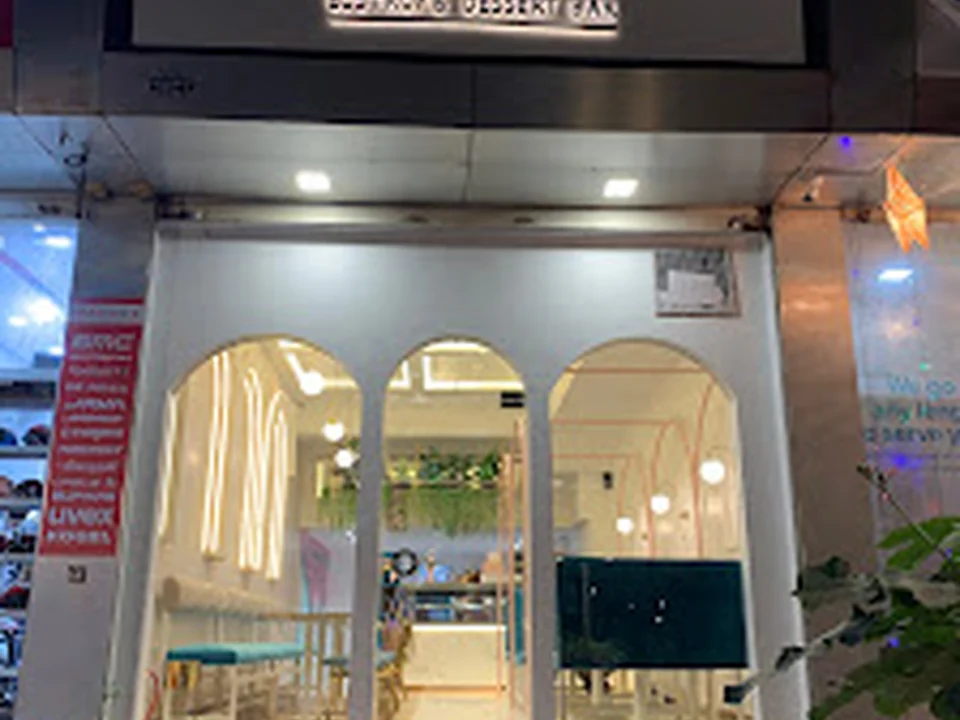 Monèr Dessert bar