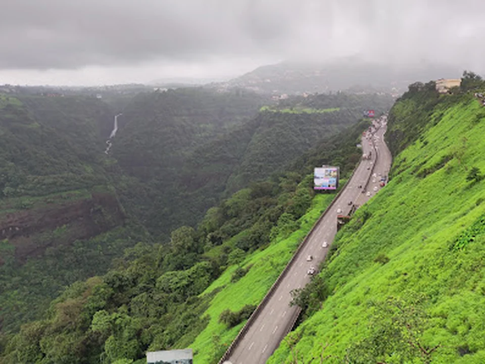 Monkey Point, Khandala