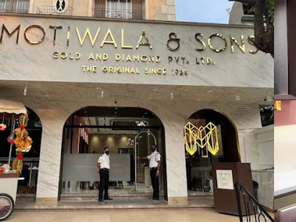 Motiwala and Sons Gold and Diamonds PVT LTD