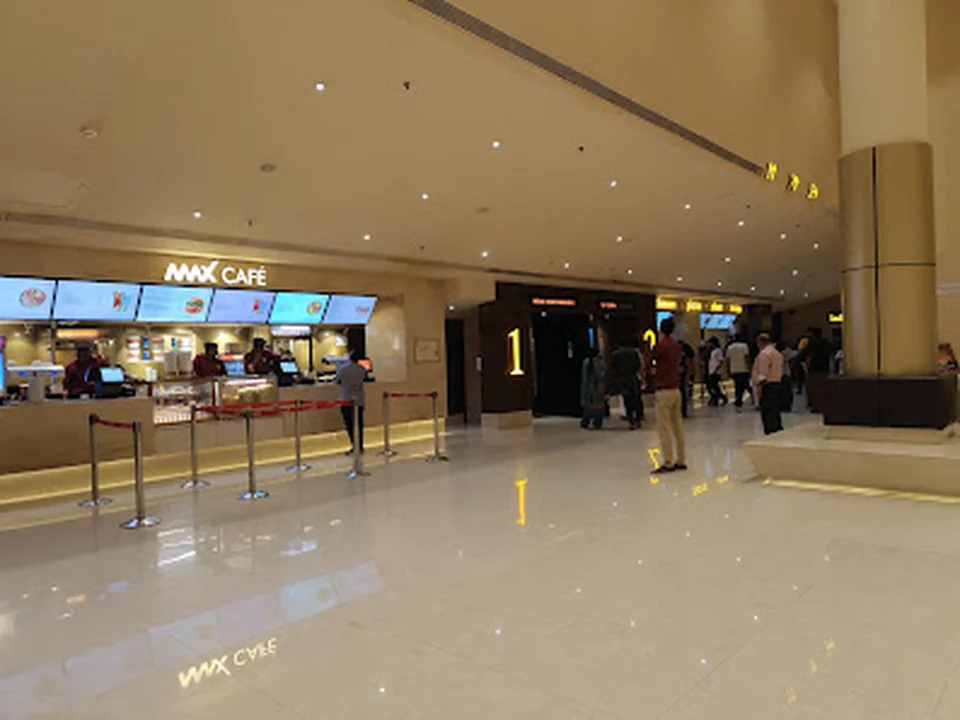 MovieMax Cinema