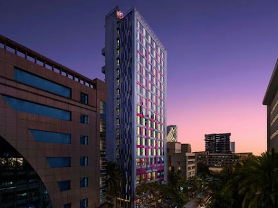 Moxy Mumbai Andheri West