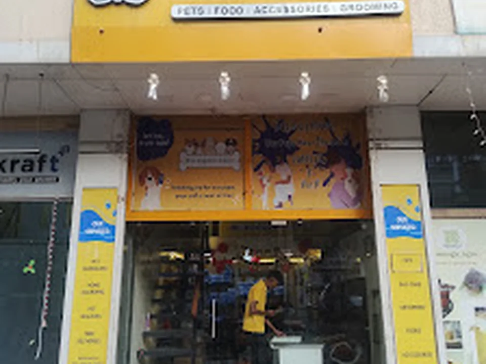 MR. DOGCODE Pet studio- Kalyan