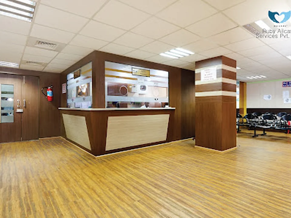 MRI & CT Scan in Mumbai - Ruby Ailcare Services