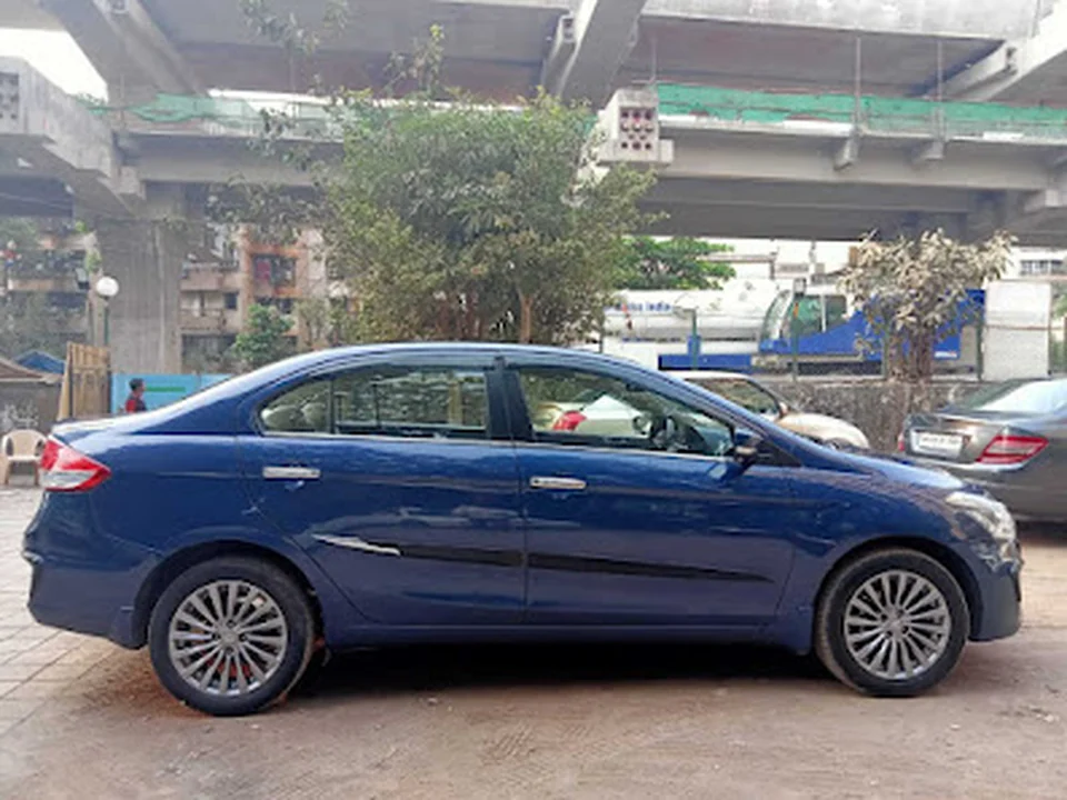 MU DRIVES PVT LTD (Self Drive Car In Mumbai)