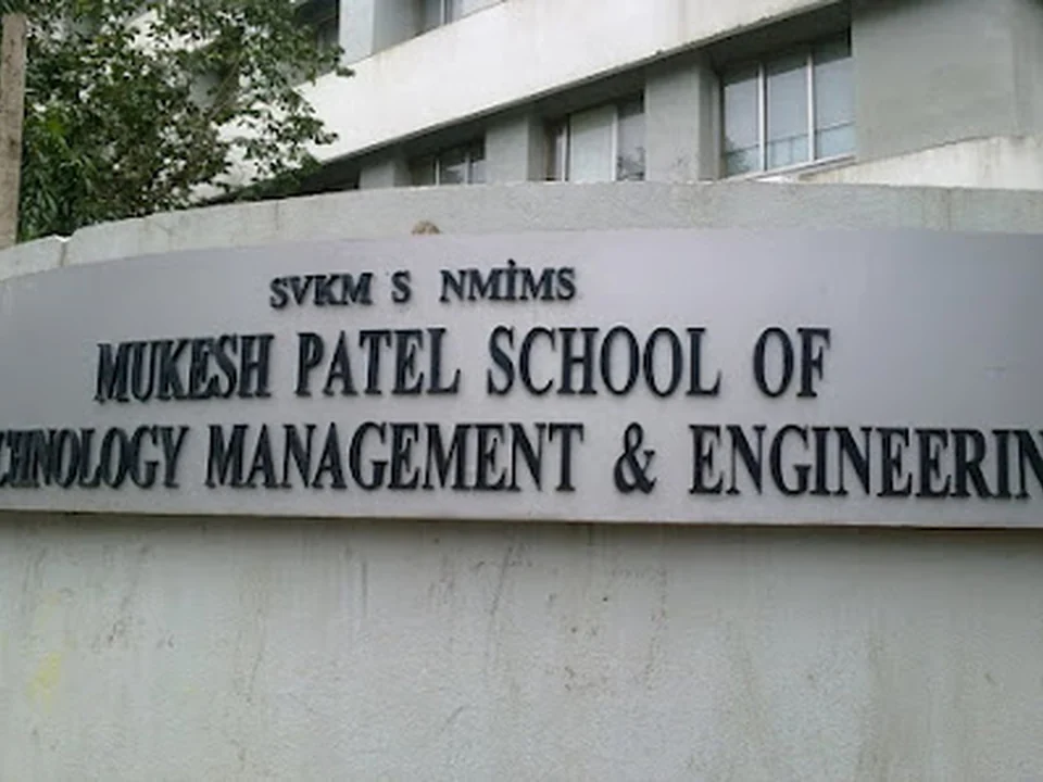 Mukesh Patel School of Technology Management & Engineering, Mumbai