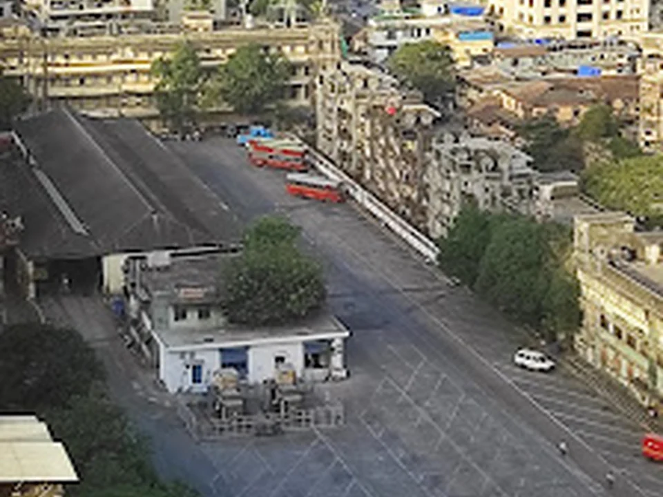 Mumbai Central Depot