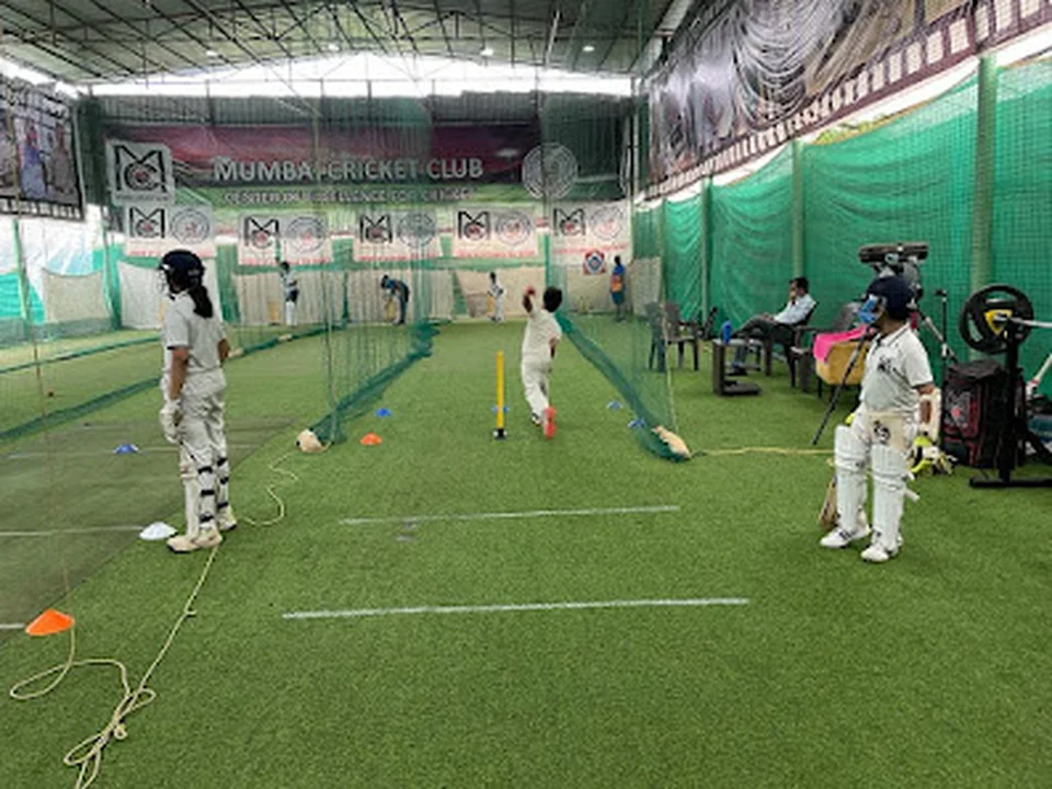 Mumbai Cricket Club Thane Academy