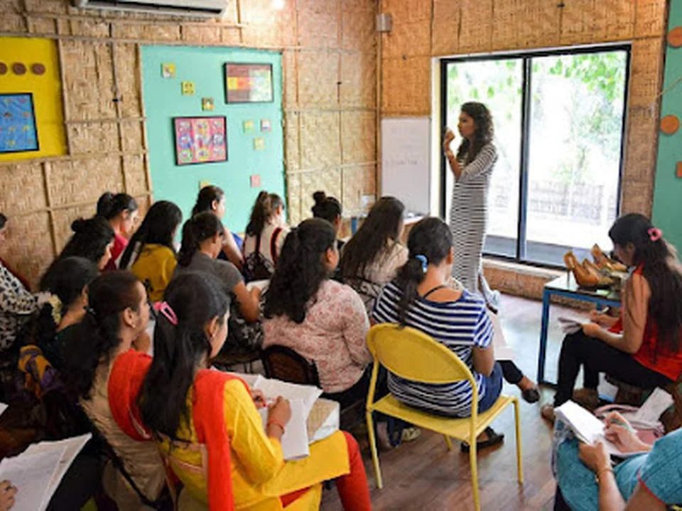 Mumbai Fashion Academy