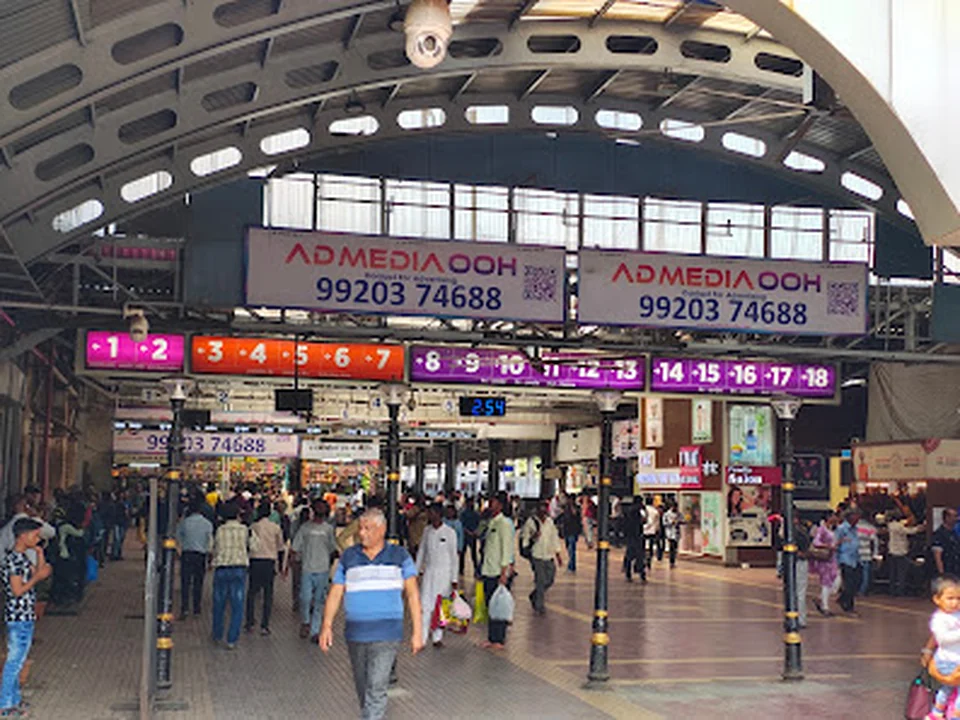 MUMBAI MARKET