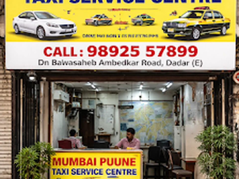mumbai pune taxi services