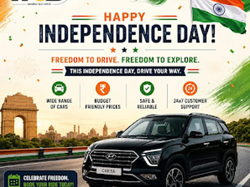 Mumbai Self Drive
