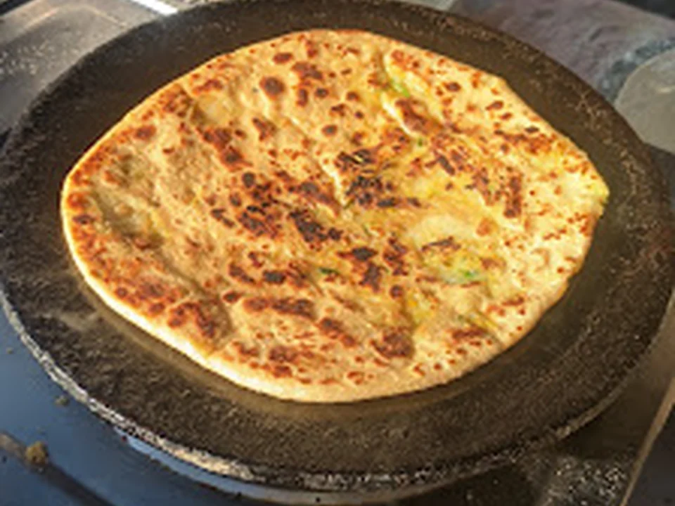 Mummy ka Paratha