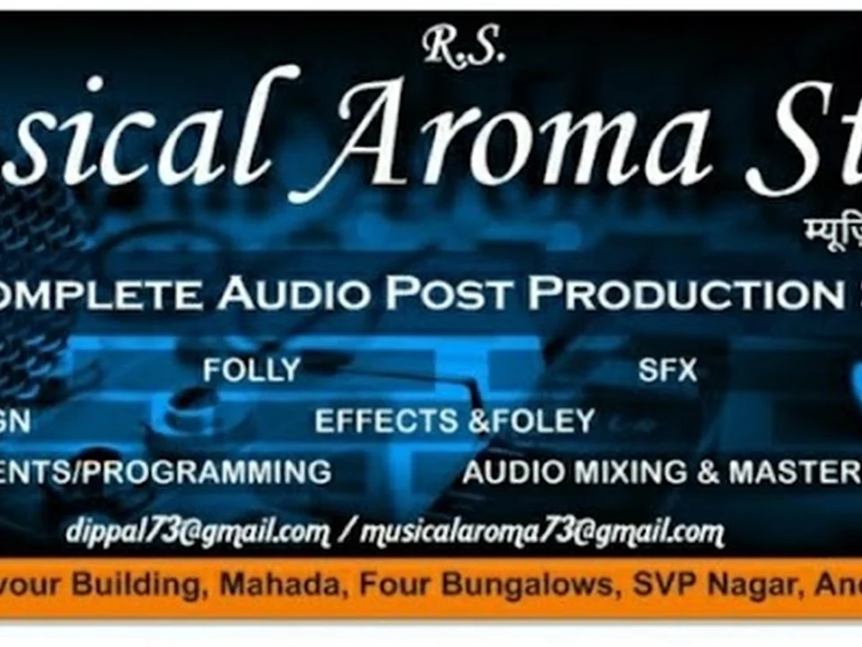 Musical Aroma Recording Studio