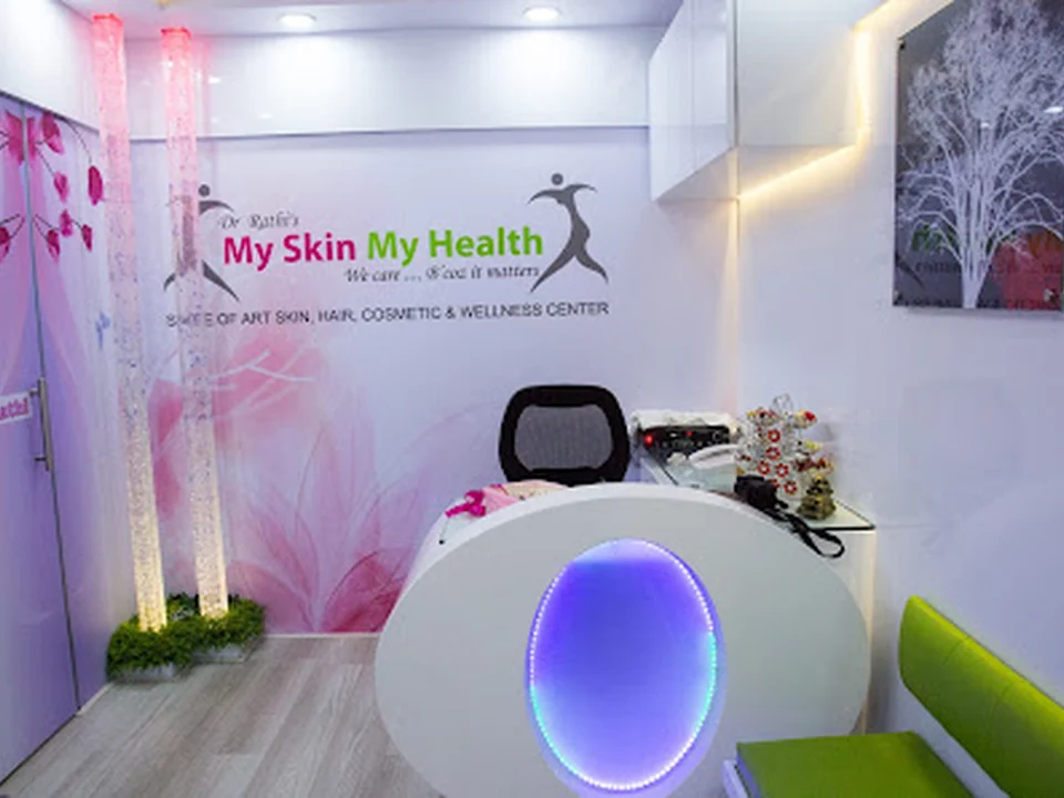 My Skin My Health - Dr Pallavi Rathi