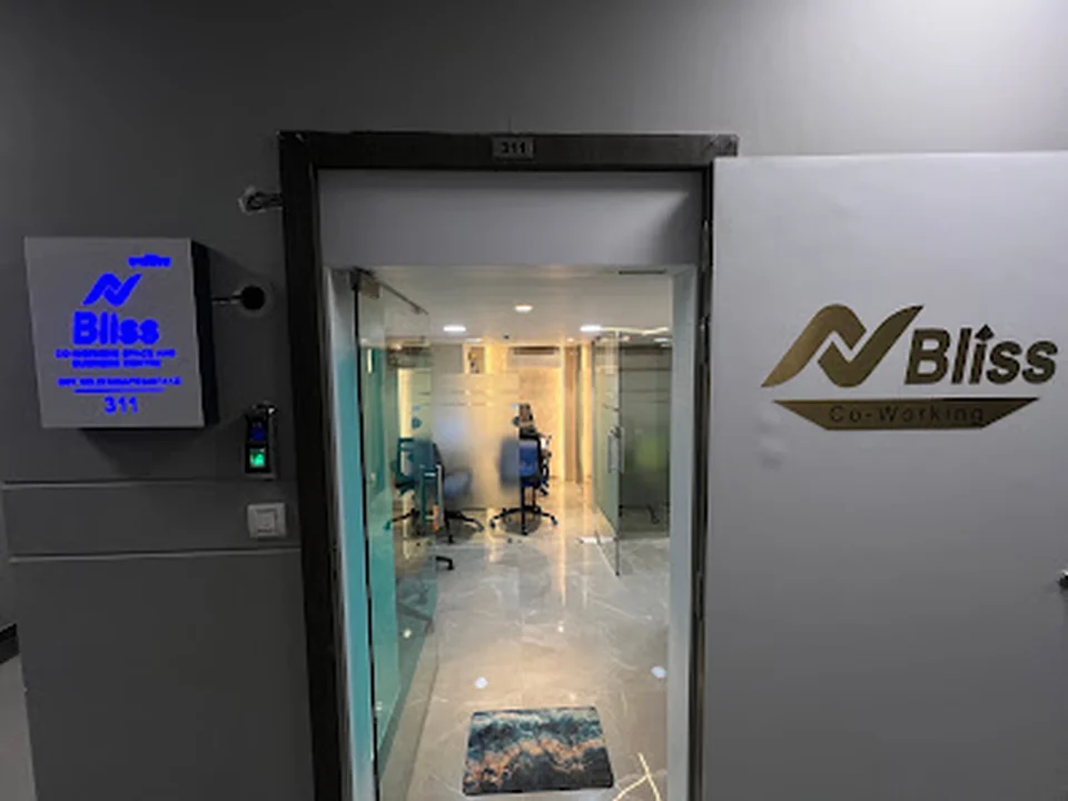 N Bliss Co-Working Space and Business Centre
