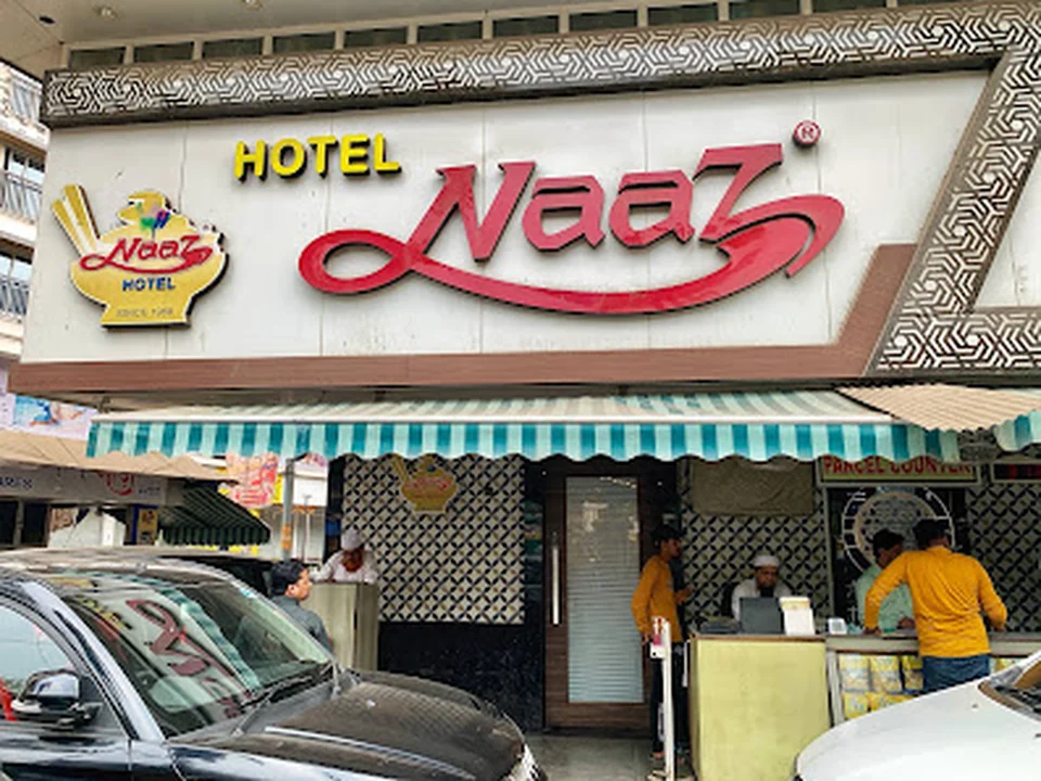 Naaz Hotel Family Restaurant