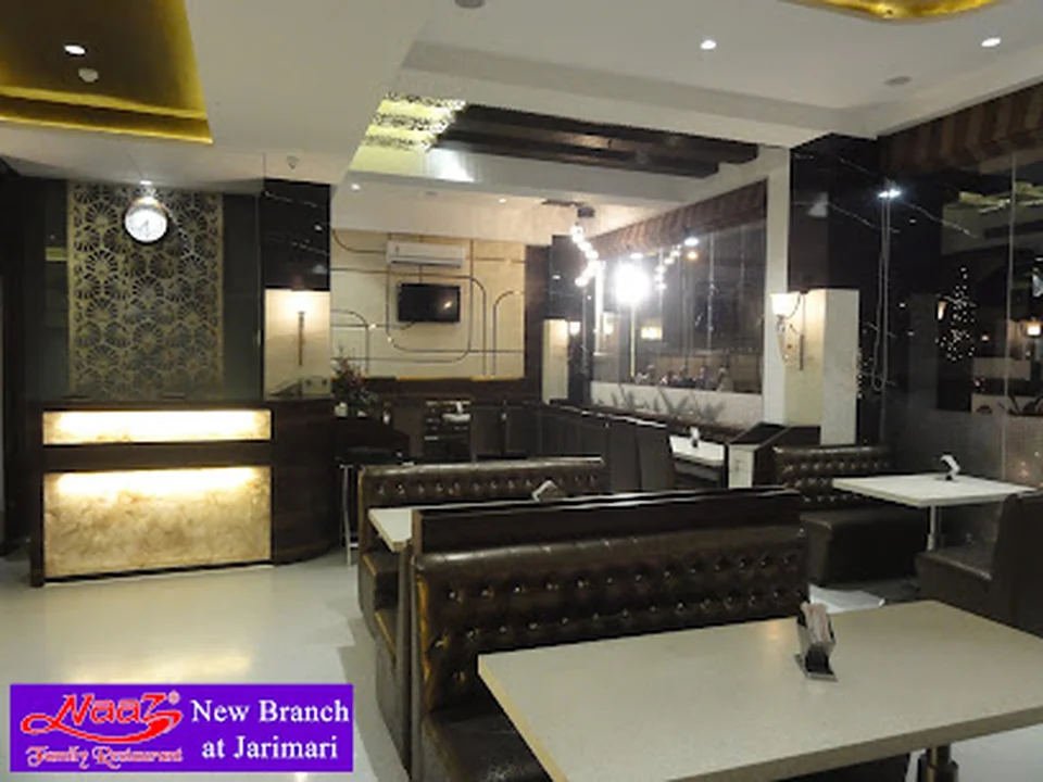 Naaz Restaurant