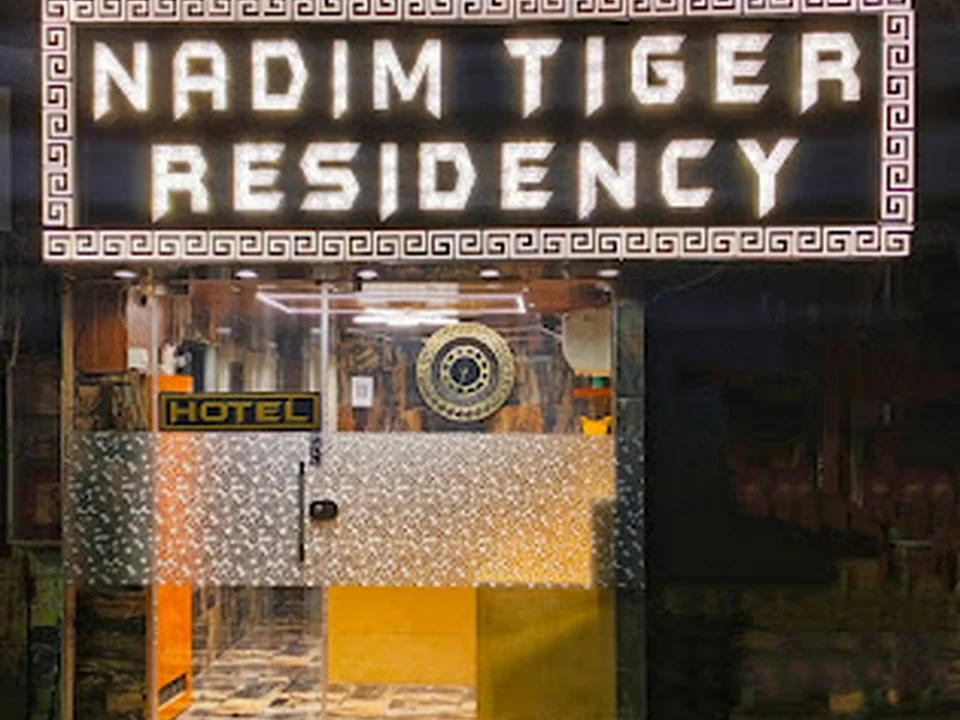 NADIM TIGER RESIDEENCY