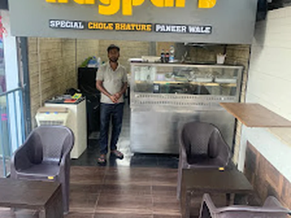Nagpal's Chole Bhature